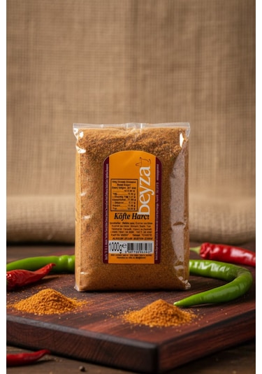 Beyza Köfte Harcı 1000 Gr Özel Baharat Karışımı