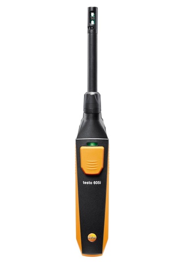 Testo Smart Havalandırma Seti (0563 0003)
