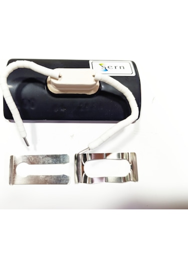 İnfrared Seramik Isıtıcı Rezistans Konkav 122x60mm 500w 230v Siyah Renk Hsc Model 1 Adet