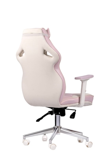 Drift Gaming Junior Oyuncu Koltuğu Açık Pembe