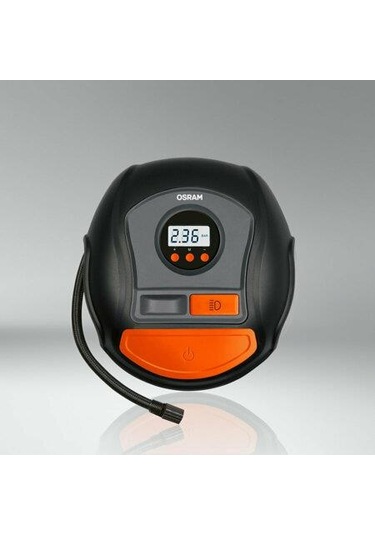 Osram Lastik Şişirme Hava Kompresörü 120W 90dB 100psi ( Dijital)
