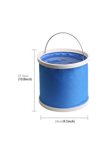 Kaneed 11 L 2.9 Galon Suya Dayanıklı Kamp Su Çantası