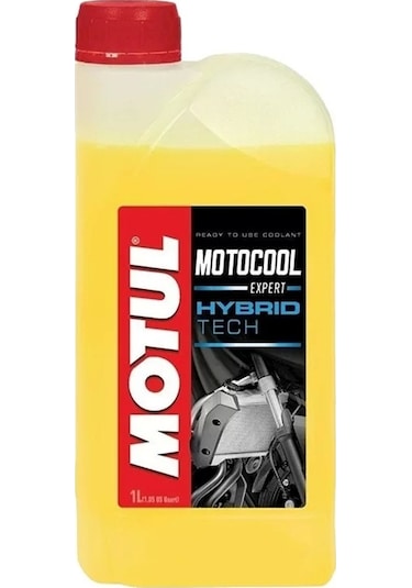 Motul Motocool Expert -37c Hybrid Tech Soğutma Sıvısı Antifriz 1 L