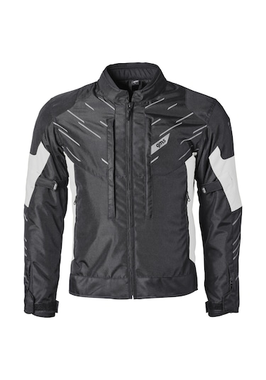 Gms Kasaı Wp Su Geçirmez Mont Black Whıte