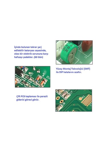 CN101A Programlanabilir Gecikmeli Haftalık 220 Volt Zaman Rölesi