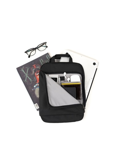 Pofoko E540 Serisi 13 inç Dizüstü Bilgisayarlar için Çanta Bej