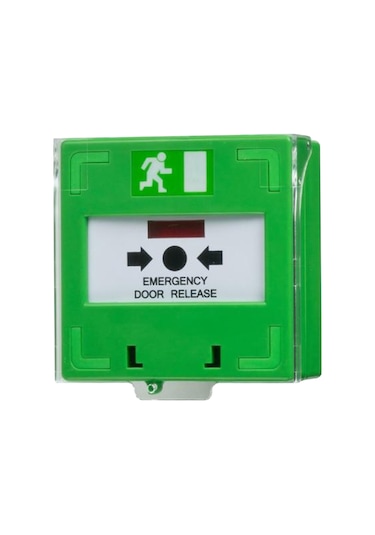 Assa Abloy Dcp 32g Resetlenebilir Tip Acil Çıkış Butonu