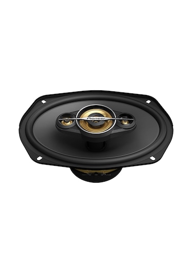 Pioneer Ts-a6978s Oval Hoparlör 650 Watt Max Power Oto Hoparlör 2 Li Takım