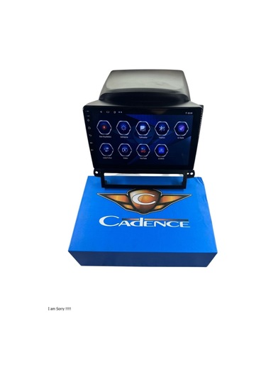 Chevrolet Captiva 2009-2012 Cadence 6-128 Sim Kartlı 360 Cam Destekli Pro Oem Multimedia