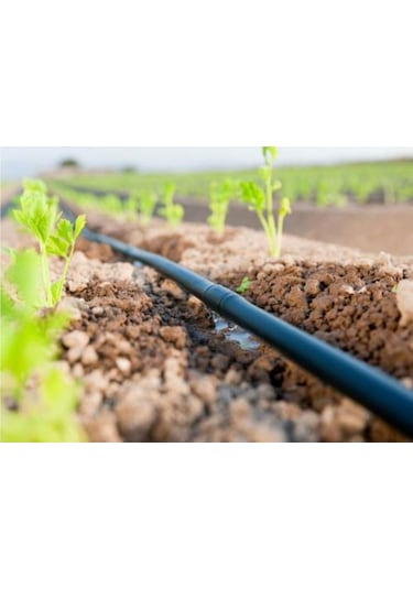 16Mm Mgf Damla Sulama Hortumu Sistemi Ve Ek Parçaları Boru Seti