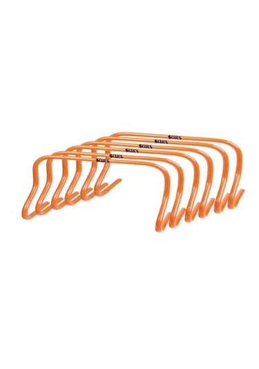 Scucs Turuncu Engel 30 Cm 6'lı Set Turuncu