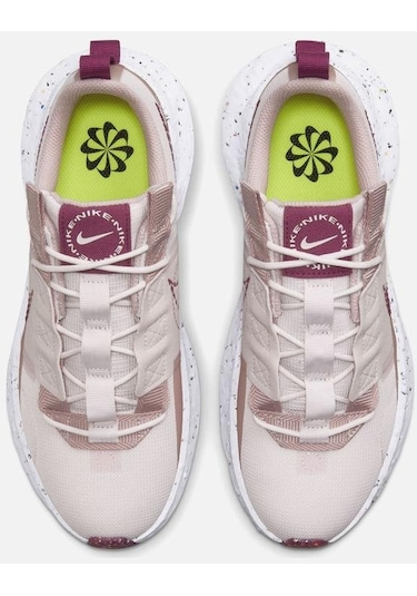 Nike Crater Impact Kadın Spor Ayakkabı Cw2386-600 Pembe