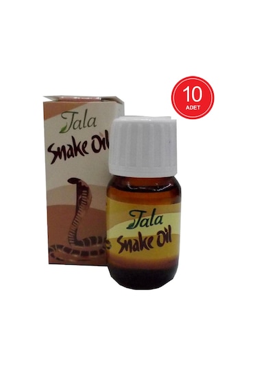Tala Snake Oil Yılan Yağı 10 x 20 ML
