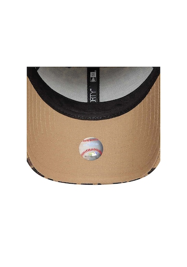 New Era Leopard 9forty Neyyan Kadın Şapka 60595363 Çok Renkli