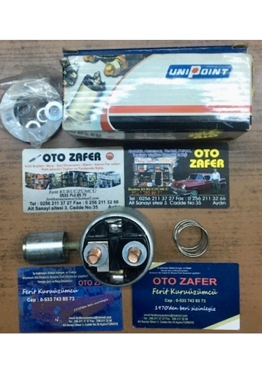 Unıpoınt Snls-607 Mars Otomatıgı 12V Hyundaı Mitsubishi Suzuki Jp