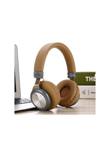 Psl SY-BT1616 Bluetooth 5.3 Kulak Üstü Kablosuz Kulaklık