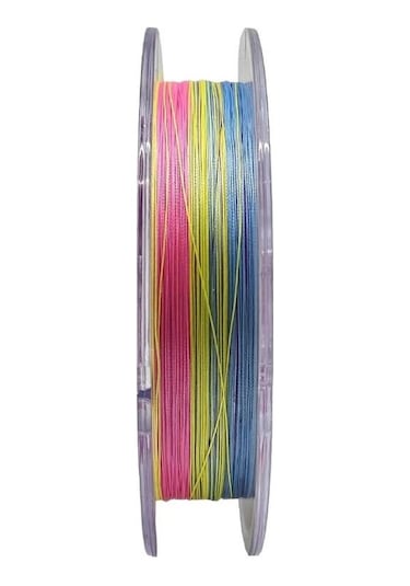 Kendo Classic 8x 300m Multicolor Örgü İp
