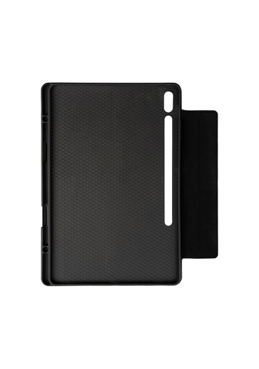 Galaxy Uyumlu Tab S10 Redclick Border Keyboard Bluetooh Bağlantılı Standlı Klavyeli Tablet Kılıfı Kılıf