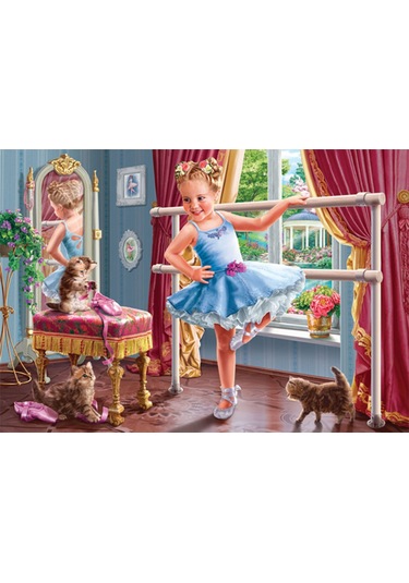 Anatolian Puzzle 260 Parça Minik Balerin 3333