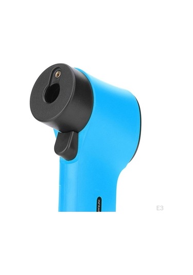 Novahub Turuncu Kızılötesi Lazer Termometre -58 İla 550 C