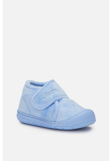 Vicco Color Rahat Kalıp Erkek Bebek Mavi Panduf Mavi