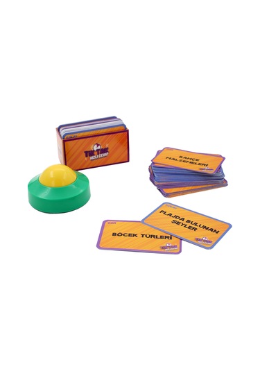 Samatlı  Tik Tak Hızlı Cevap