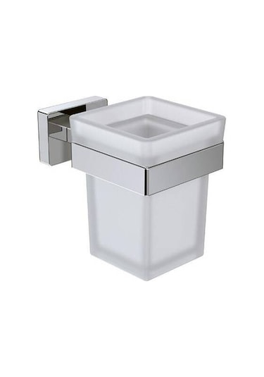 Bocchi Matera Diş Fırçalık Krom 3021 0003 Krom