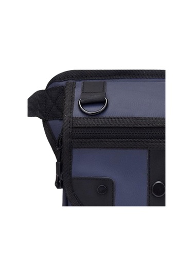 Suntek Bel Paketi Sağlam Rahat Ayarlanabilir Bacak Mavi