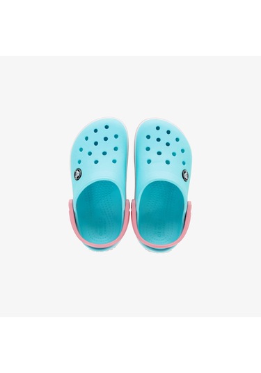 Crocs Crocband Clog Çocuk Mavi Terlik - 207006 Mavi