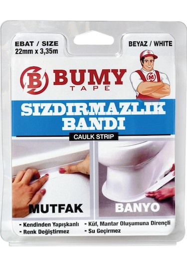 Bumy 22mm X 3,35mm Sızdırmazlık Bandı
