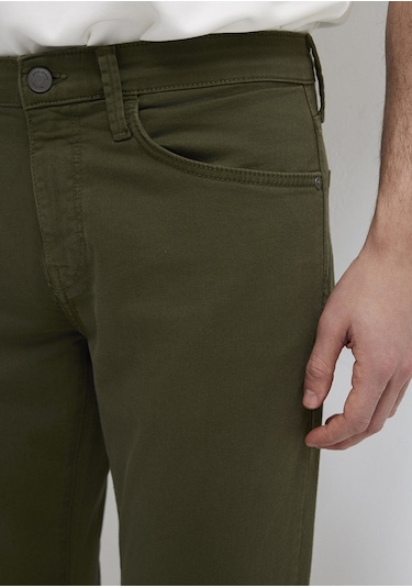 Mavi - Yeşil Pantolon 00378a3057 Yeşil