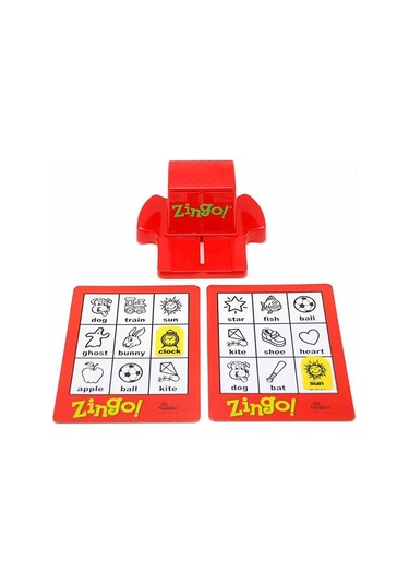 Zingo İngilizce 7700.