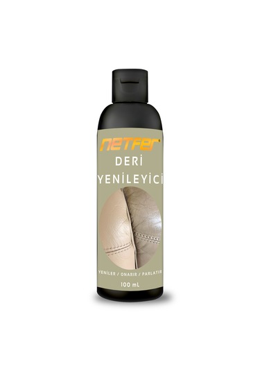 Netfer Deri Yenileyici - 100 Ml