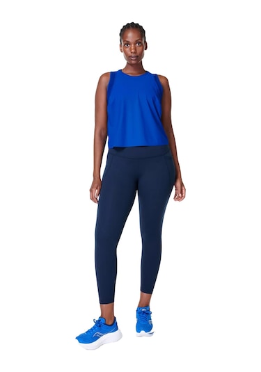 Sweaty Betty Power 7/8 Workout Leggings 1085 Lacivert