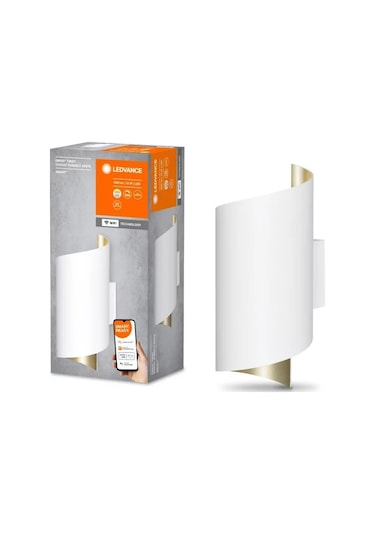 Ledvance Smart Wifi Orbis Twist Aplik Ip44 23cm - Beyaz