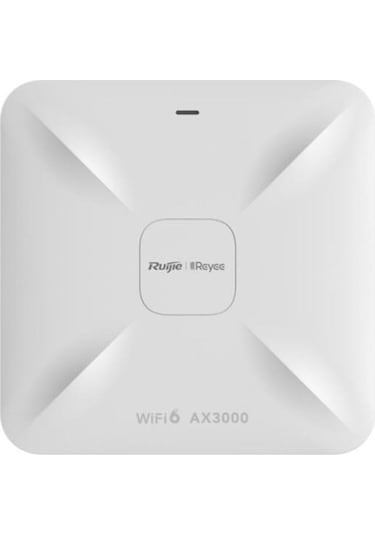 Ruıjıe Reyee RG-RAP2260 AX3000 Dual Band Kurumsal Access Point PoE (Adaptör Yok)