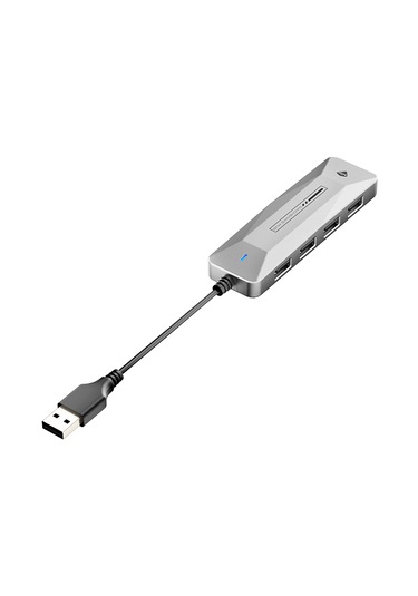 Machenike Hub 300 Usb Type-c Led Çoğaltıcı