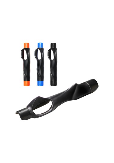 Vkemall Golf Kavrama Egitici El Konumu Düzeltici - Mavi Plastik Malzeme Gümüş