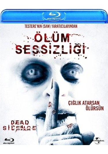 Dead Silence - Ölüm Sessizliği Blu-Ray