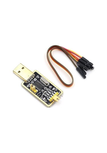 CH340G USB to RS232 TTL UART Çevirici Modül Seri Port Arduino