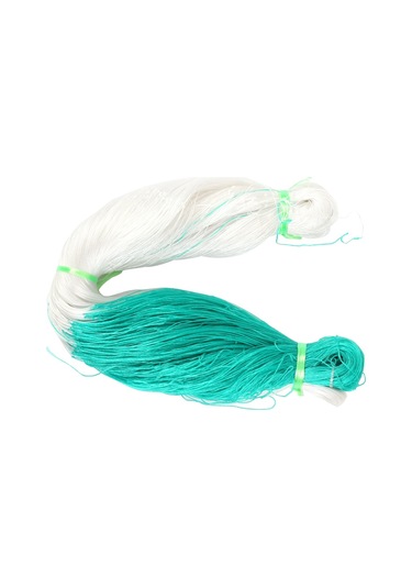 Gajeena Sebze Ve Bitki Tırmanma Desteği Ağı - 2x100m Plastik Malzeme - Bahçe, Seracılık Ve Ziraat İçin Dayanıklı, Korozyon Ve Yaşlanmaya Dirençli