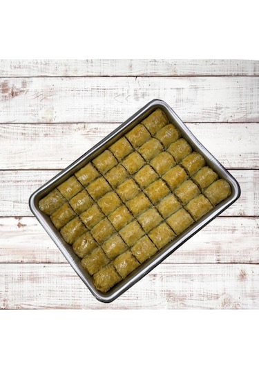 Nevzat Fıstıklı Kuru Burma 650 G