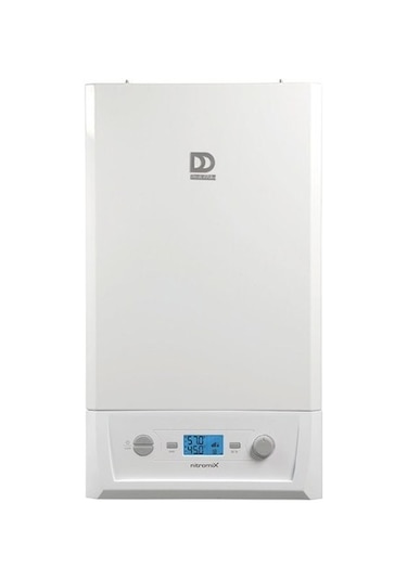 DemirDöküm Nitromix P 28 kw  Yoğuşmalı Kombi (Baca Dahil)