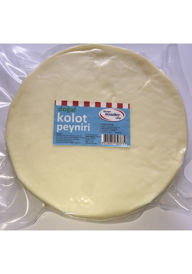 NiyaziBey Çiftliği Doğal Kolot Peyniri 1 KG