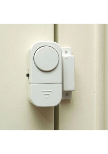 Kapı Pencere Alarmı Yüksek Uyarı Sesli