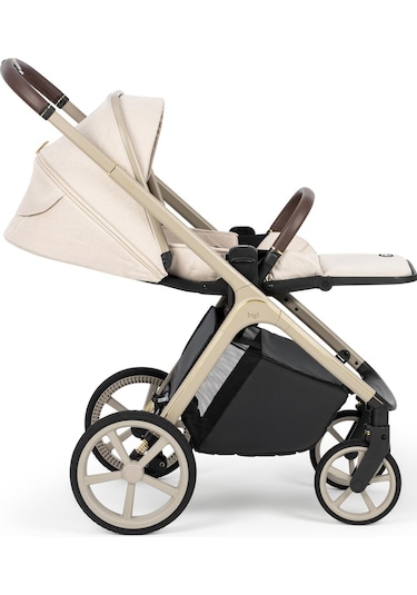 Bagi Heritage Bebek Arabası Beige Beige