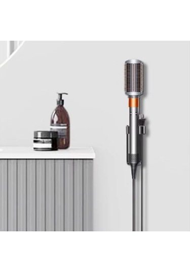 Xurunkeji Saç Kıvırma Makinesi Alüminyum Duvara Monte Tutucu Düzenleyici Depolama Rafı Çeşitli Kıvırcık Saç Çubuklarına Uygun Gri Gri Xurunkeji Saç Kıvırma Makinesi Alüminyum Duvara Monte Tutucu Düzenleyici Depolama Rafı Çeşitli Kıvırcık Saç Çubuklarına Uygun Gri Gri