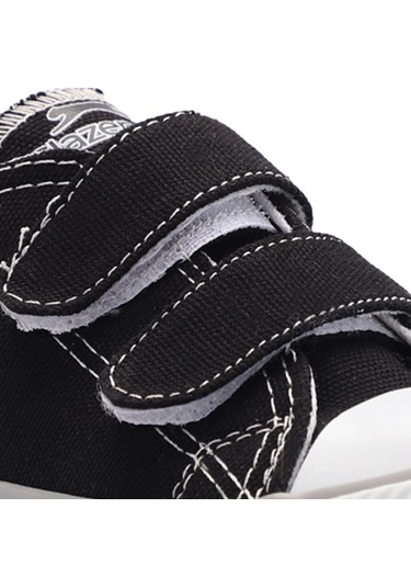 Slazenger KOALA Çocuk  Siyah Günlük Spor Ayakkabısı