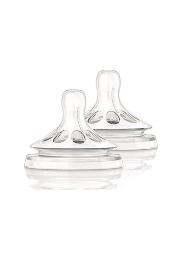 Philips Avent +3 Ay Natural Biberon Emziği 2'li