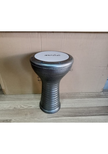 Darbuka Profesyonel Gri